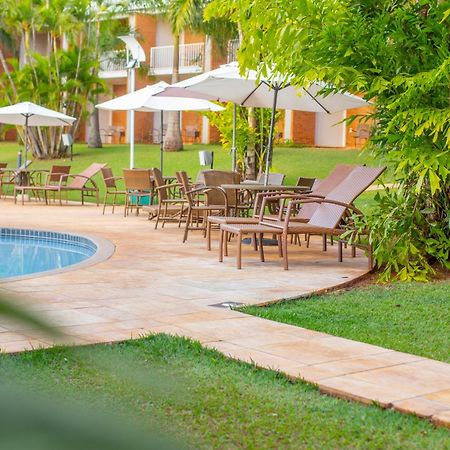 Hotel Jp Ribeirao Preto Resort & Convencoes By Nacional Inn Exterior foto
