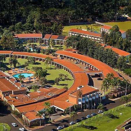Hotel Jp Ribeirao Preto Resort & Convencoes By Nacional Inn Exterior foto