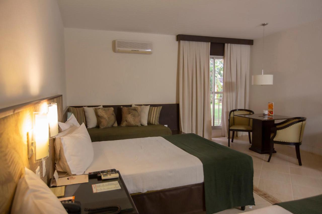 Hotel Jp Ribeirao Preto Resort & Convencoes By Nacional Inn Exterior foto