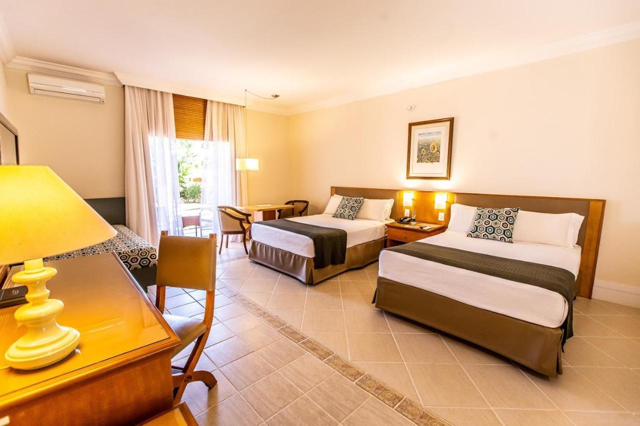 Hotel Jp Ribeirao Preto Resort & Convencoes By Nacional Inn Exterior foto