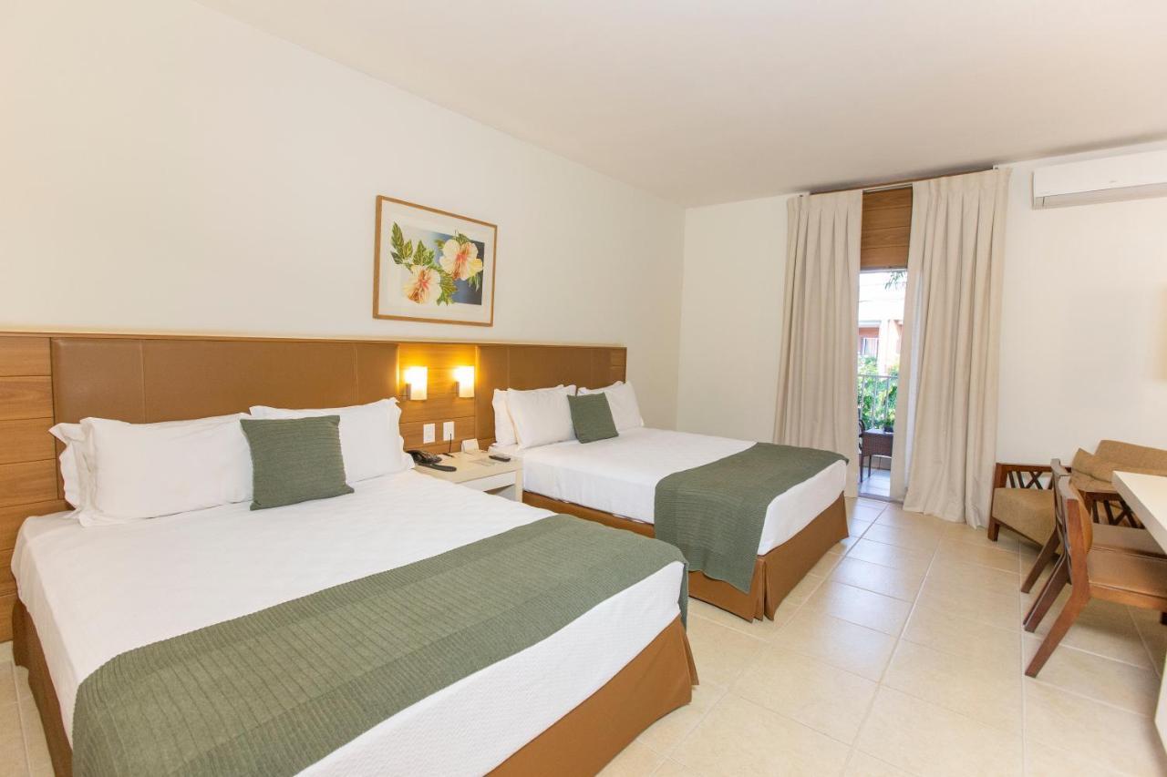 Hotel Jp Ribeirao Preto Resort & Convencoes By Nacional Inn Exterior foto