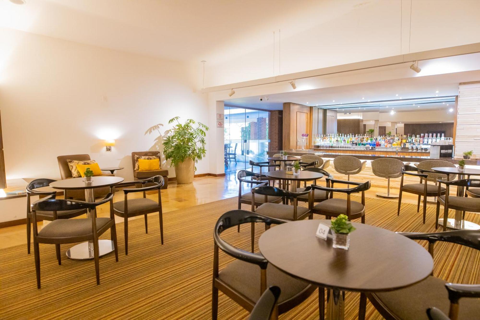 Hotel Jp Ribeirao Preto Resort & Convencoes By Nacional Inn Exterior foto