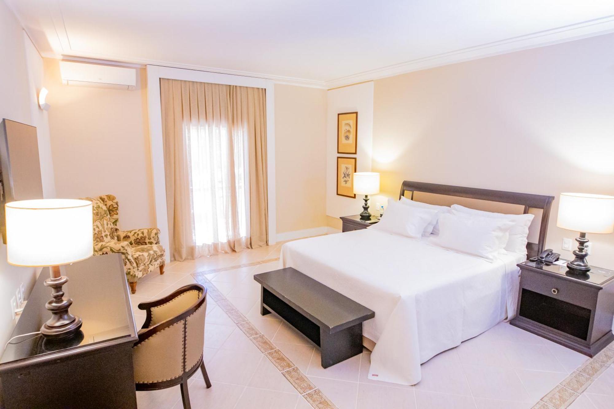 Hotel Jp Ribeirao Preto Resort & Convencoes By Nacional Inn Exterior foto