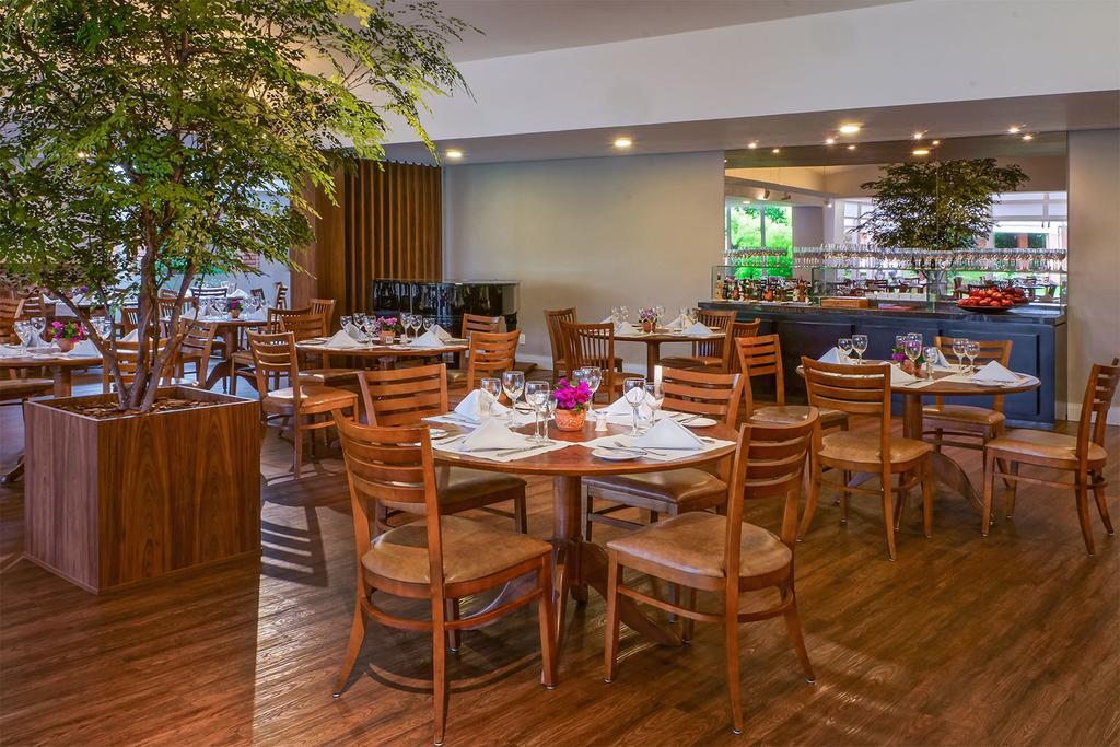 Hotel Jp Ribeirao Preto Resort & Convencoes By Nacional Inn Exterior foto