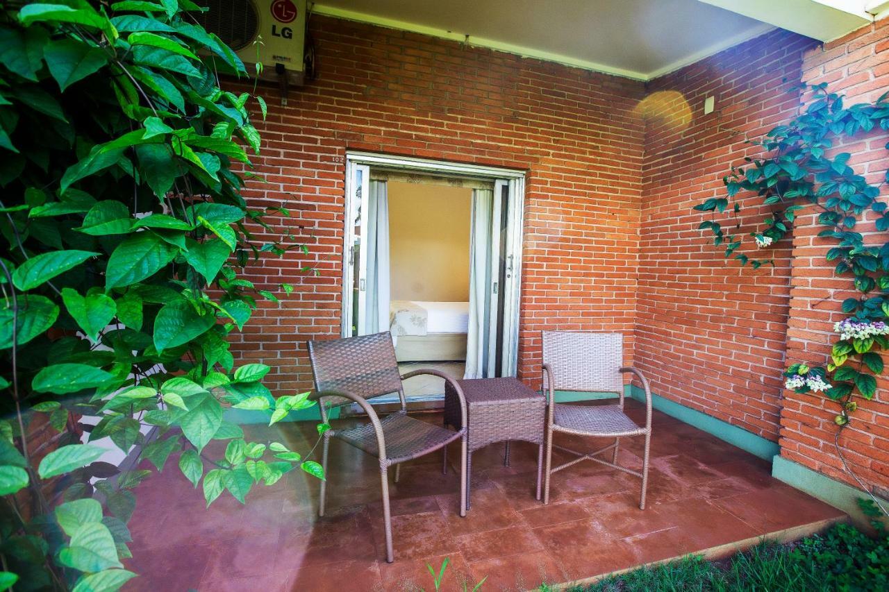 Hotel Jp Ribeirao Preto Resort & Convencoes By Nacional Inn Exterior foto