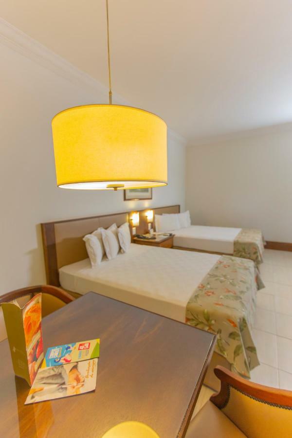 Hotel Jp Ribeirao Preto Resort & Convencoes By Nacional Inn Exterior foto
