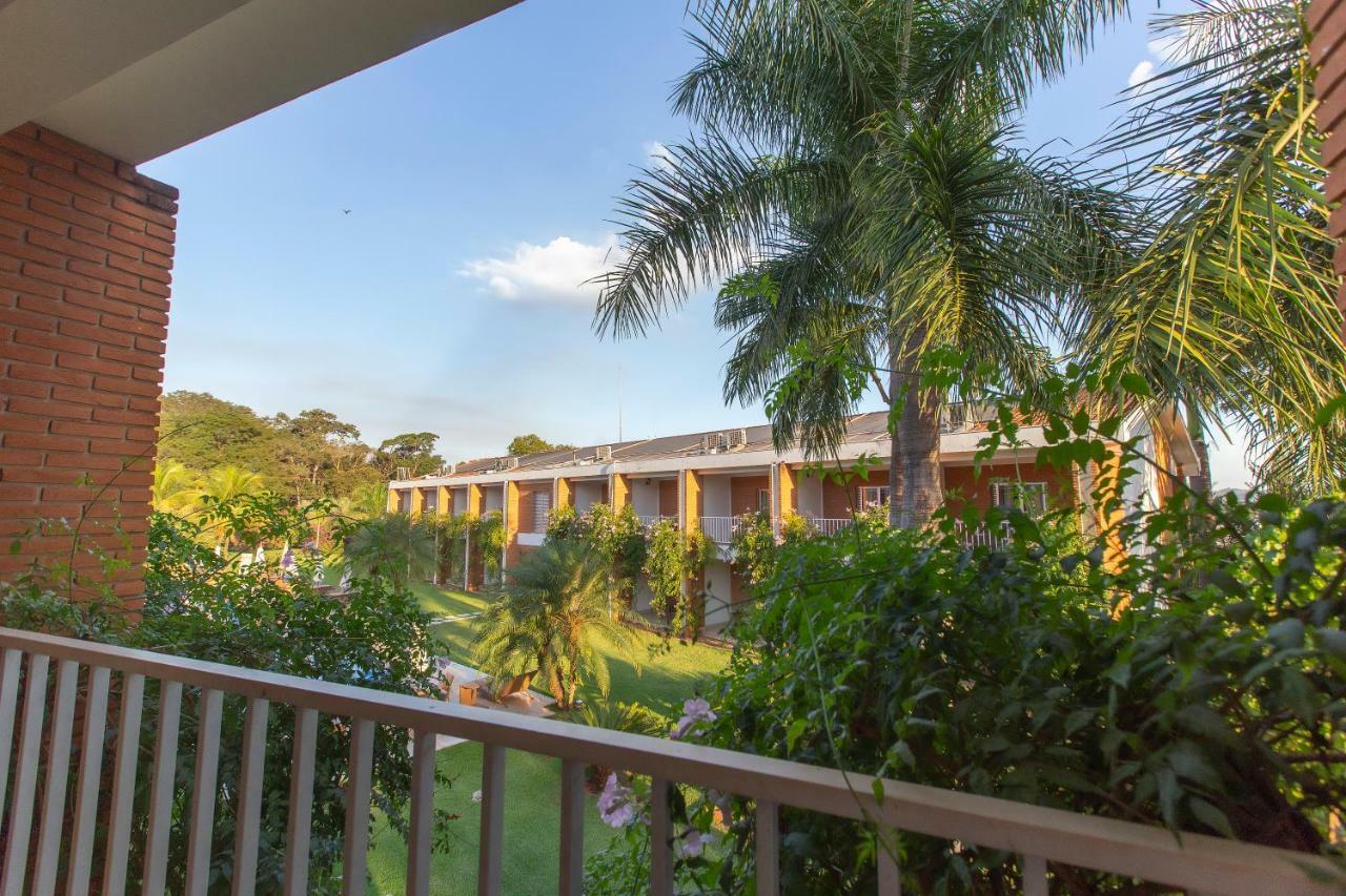Hotel Jp Ribeirao Preto Resort & Convencoes By Nacional Inn Exterior foto