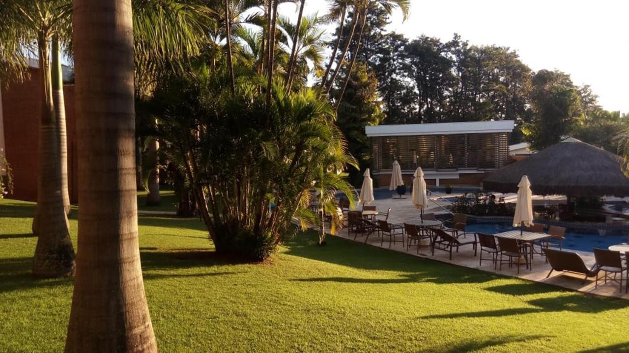 Hotel Jp Ribeirao Preto Resort & Convencoes By Nacional Inn Exterior foto